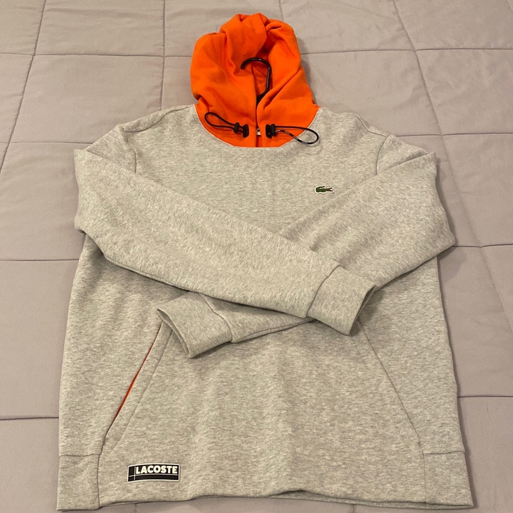 Men’s Lacoste Hoodie